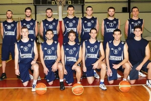 2ος Όμιλος Βορρά: Διατηρήθηκε στην κορυφή η Ευκαρπία
