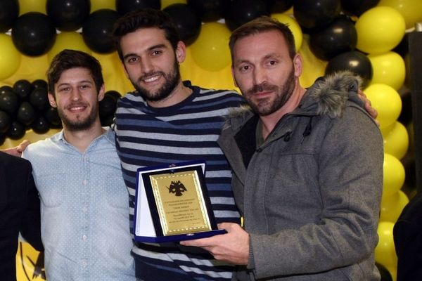 ΑΕΚ: Το μήνυμα του αρχηγού