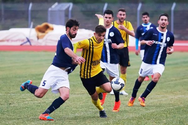 Γ’ Εθνική 3ος όμιλος: Πρώτος με διαφορά ο Παναργειακός