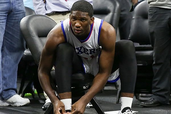Φιλαδέλφεια 76ερς: Μετά το All Star Game o Έμπιντ