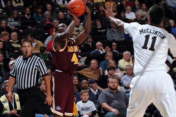 NCAA: Μεγάλη βραδιά για Βαγγέλη Μπέμπη (videos)