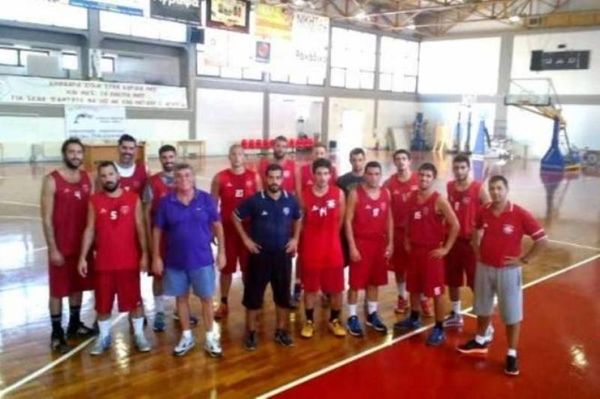 2ος Όμιλος Νότου: Πάντα πρώτος ο Κρόνος Αγίου Δημητρίου