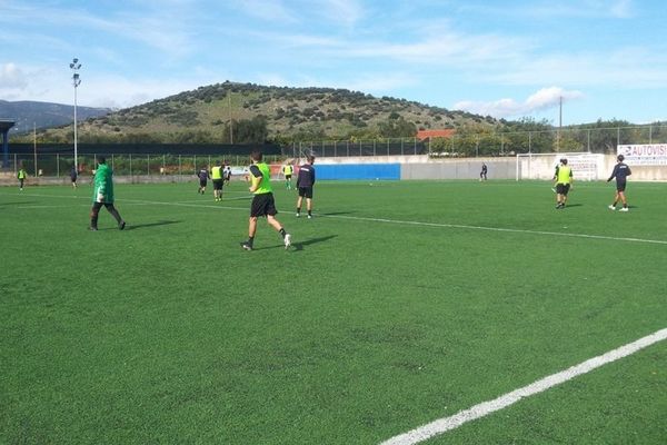Γ Εθνική - 3ος Όμιλος: Σοκ για Καλαμάτα, κορυφή ο Παναργειακός