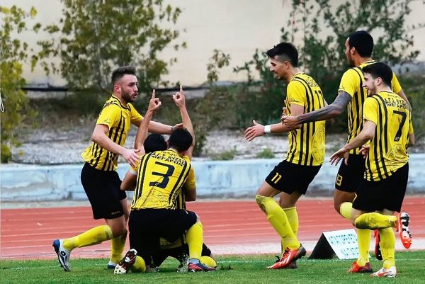 Πανελευσινιακός – Βύζας Μεγάρων 1-2 (photos)