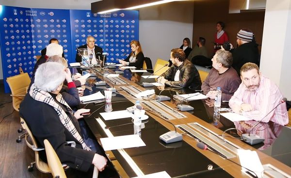 Κύπελλο Ελλάδας: Τα κλικ της κλήρωσης (photos)