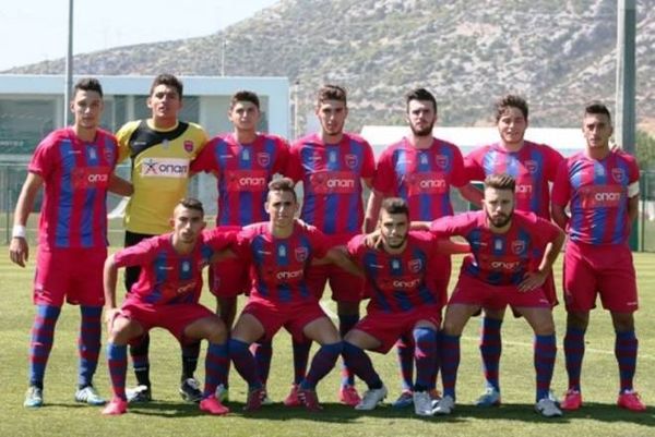 Πανιώνιος – Πανθρακικός 2-1 (Κ20)