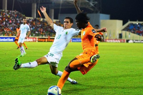 Ακτή Ελεφαντοστού – Αλγερία 3-1 (video)