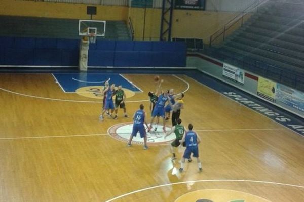 2ος Όμιλος Νότου: Προβάδισμα ο Σπόρτιγκ