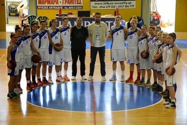 Βόρειος Όμιλος: Αήττητη η Νίκη Λευκάδας