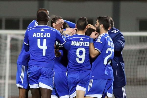 ΑΕΛ Καλλονής: Ξεκίνημα για Πανθρακικό