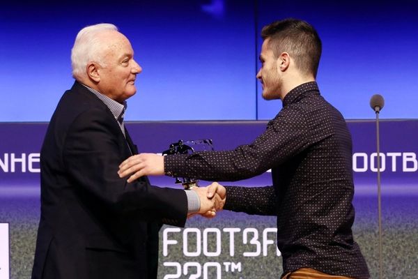 Βραβεία ΠΣΑΠ: Οι καλύτεροι του Βορείου Όμιλου