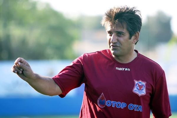 Καβάλα: Ανυφαντάκης στον πάγκο