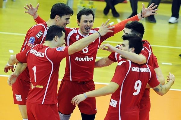 Παμβοχαϊκός – Ολυμπιακός 0-3