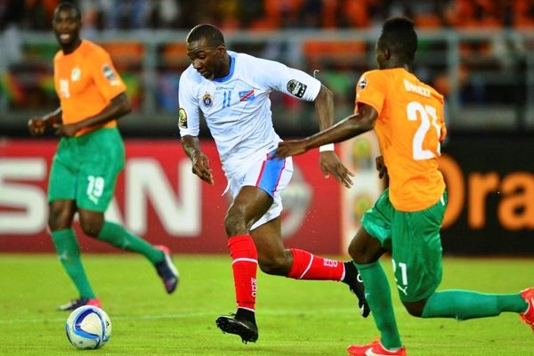 Κονγκό – Ακτή Ελεφαντοστού 1-3 (videos)