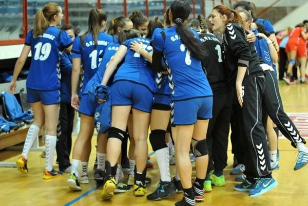 ΟΦ Νέας Ιωνίας – Ορμή 29-26
