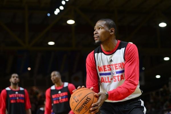 Οκλαχόμα Σίτι Θάντερ: «Χαρίζει» θέση στο All Star Game ο Ντουράντ