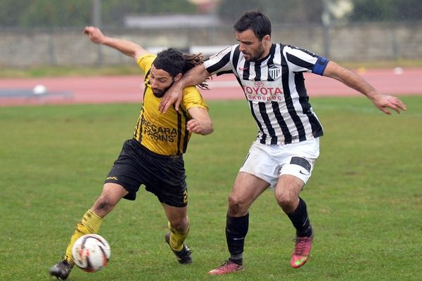 Καλαμάτα - Βύζας Μεγάρων 1-1 (photos+video)