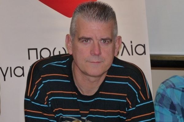 Καστρίτης: «Δεν υπάρχει λόγος να απογοητευόμαστε»