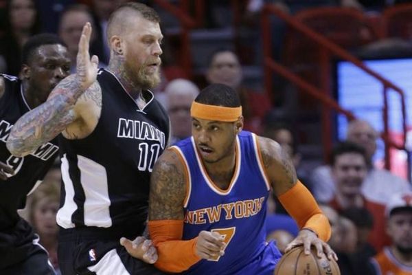 Νιου Γιορκ Νικς: «Νυστέρι» μετά το All Star Game για Άντονι