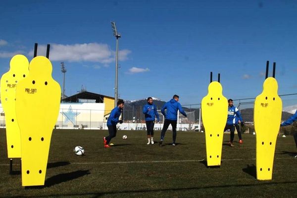 Αστέρας Τρίπολης: Με Μπαντιμπανγκά, χωρίς Ρόλε στο Αγρίνιο