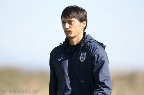 Ατρόμητος - ΠΑΟΚ 0-0 (Κ20)
