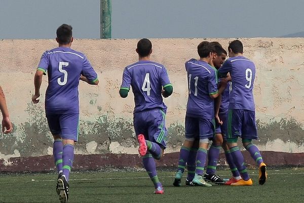ΟΦΗ – Παναθηναϊκός 0-2 (Κ20 - photos)