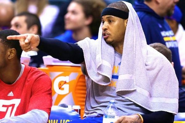 Νιου Γιορκ Νικς: Παίζει στο All Star Game o «Μέλο»