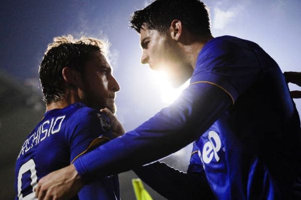 Τσεζένα – Γιουβέντους 2-2 (video)
