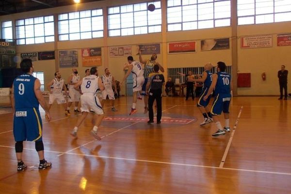 1ος Όμιλος Νότου: Επέστρεψε στις νίκες ο Έσπερος ΑΟΠΑ