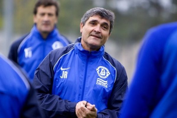 Χουάντε Ράμος στο Onsports: «Ο Ολυμπιακός του Τσάμπιονς Λιγκ σαρώνει στο Γιουρόπα» (photos+videos)
