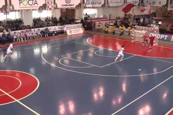 Απίστευτο γκολ-ψαλιδάκι από τον Κάνιβετς (video)