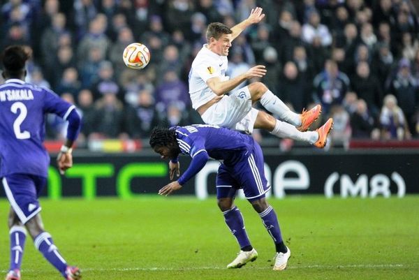 Άντερλεχτ – Ντιναμό Μόσχας 0-0
