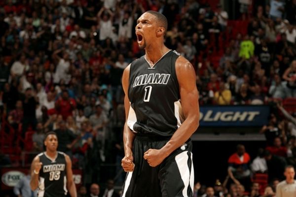 NBA: Πνευμονική εμβολή για Κρις Μπος