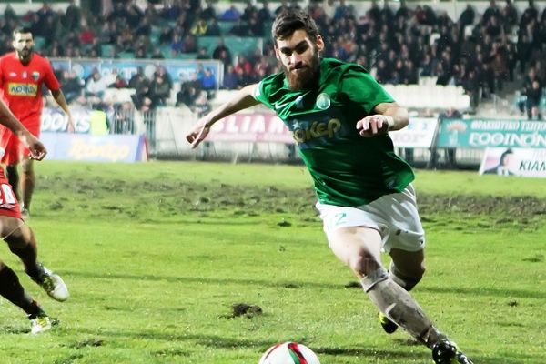 Ποτουρίδης: «Θέλουμε τη νίκη στην έδρα μας»