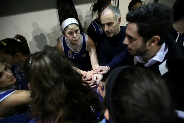 Α1 Γυναικών: Τα ζευγάρια των πλέι άουτ