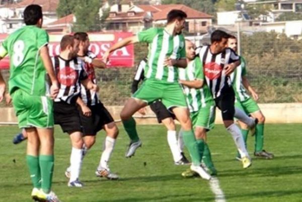 Πύρασος – Βατανιακός 1-0