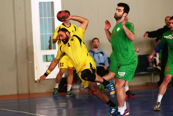 ΑΕΚ – Φοίβος Συκεών 31-23 (photos)