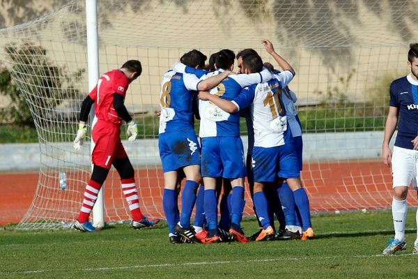 ΠΑΟ Βάρδας - Πανελευσινιακός 0-3