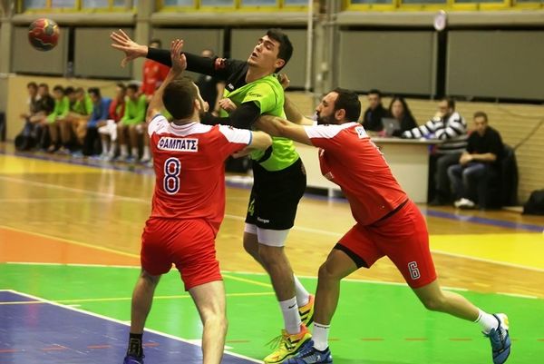 Αναγέννηση Βύρωνα – ΧΑΝΘ 26-23