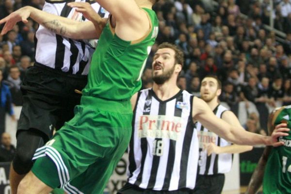 Χαριτόπουλος: «Το αξίζαμε»