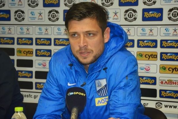 Μπλάζιτς: «Μας αδίκησαν»