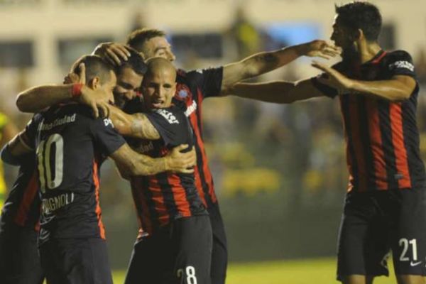 Αργεντινή: Σοκ και νίκη για Σαν Λορένζο (videos)