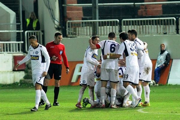 Ατρόμητος: Από το αεροδρόμιο, στο γήπεδο