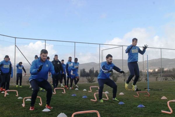 Αστέρας Τρίπολης: Απρόοπτο με Τσοκάνη