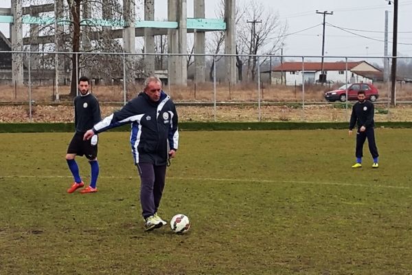 Αλεξίου: «Άδικη η ήττα μας»