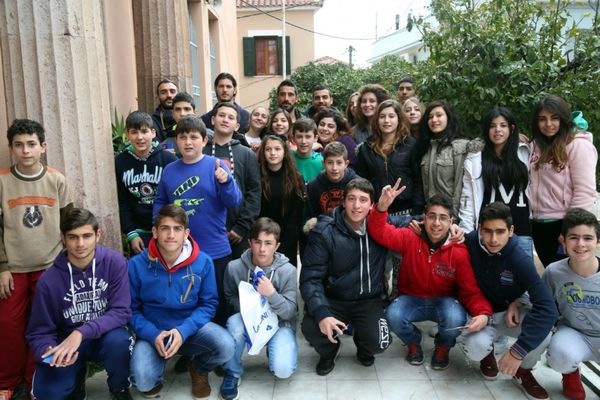 ΑΕΛ Καλλονής: Στα… θρανία οι παίκτες