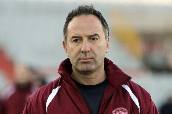 Τζαναβάρας: «Το μεγαλύτερο πρόβλημά μας, το άγχος»