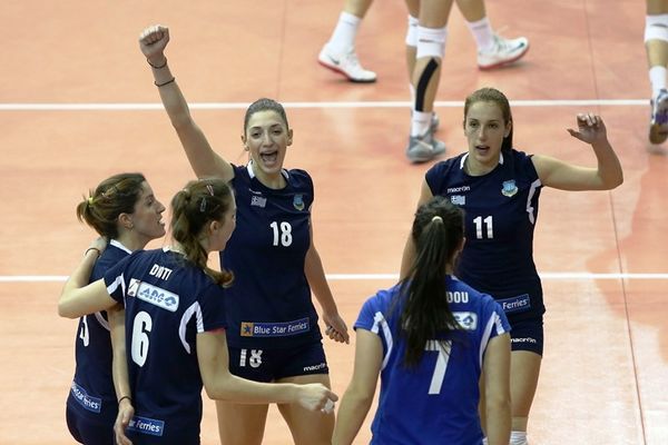 Μαρκόπουλο – Πανναξιακός 1-3