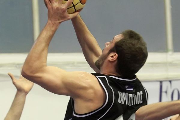 Χαριτόπουλος: «Αξίζουμε ακόμα περισσότερα»