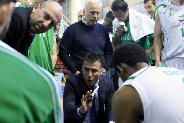 Μέξας: «Να κερδίσουμε και τον Πανιώνιο»